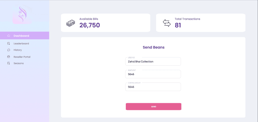 MaxLive — Reseller Distribution Portal